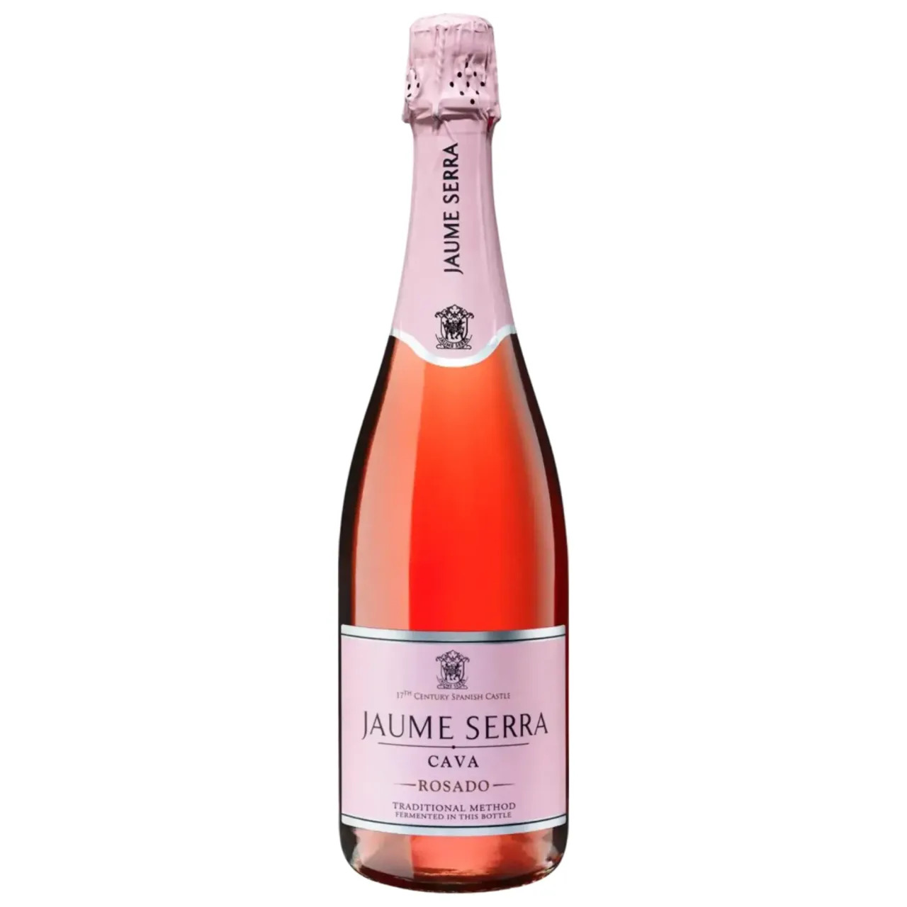 Cava Jaume Serra Classic Brut — Фронт