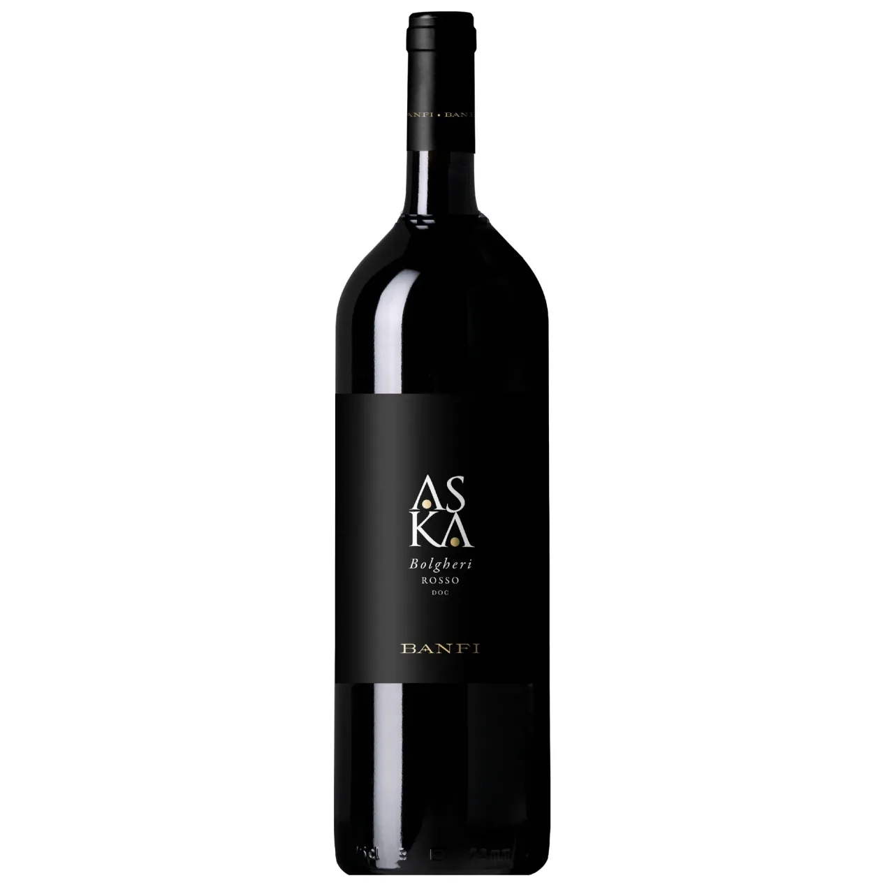 Banfi Aska Bolgheri Rosso 2016 — Фронт