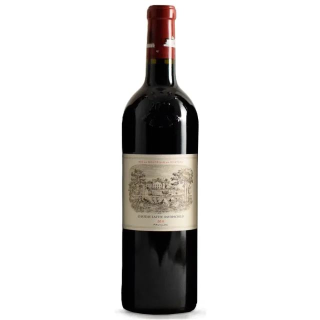 Chateau Lafite Rothschild, Pauillac, 1-er Grand Cru Classe 2011