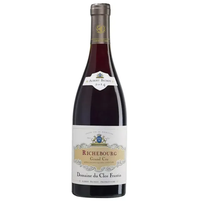 Richebourg Grand Cru, Domaine du Clos Frantin 2017