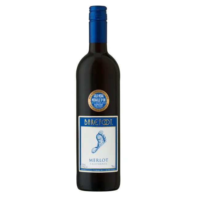 Barefoot Merlot California