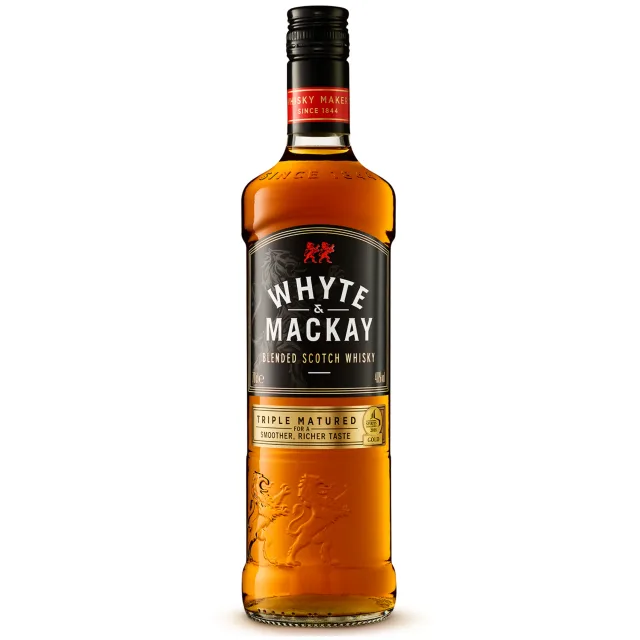 Whyte & Mackay Triple Matured