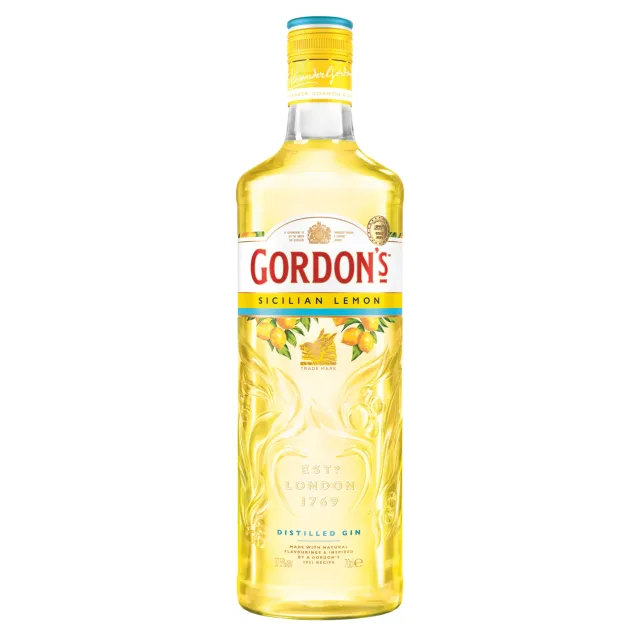 Gordon's Sicilian Lemon