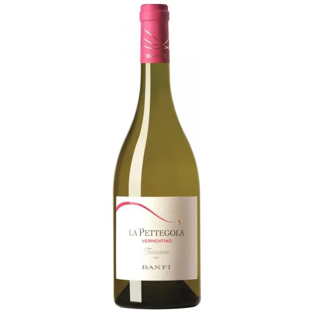 Castello Banfi La Pettegola Vermentino 2017