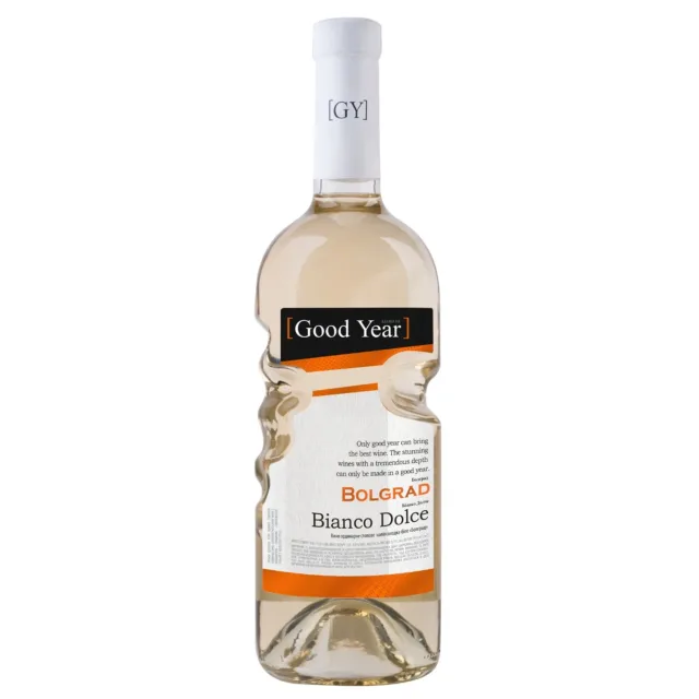 Bolgrad Good Year Bianco Dolce