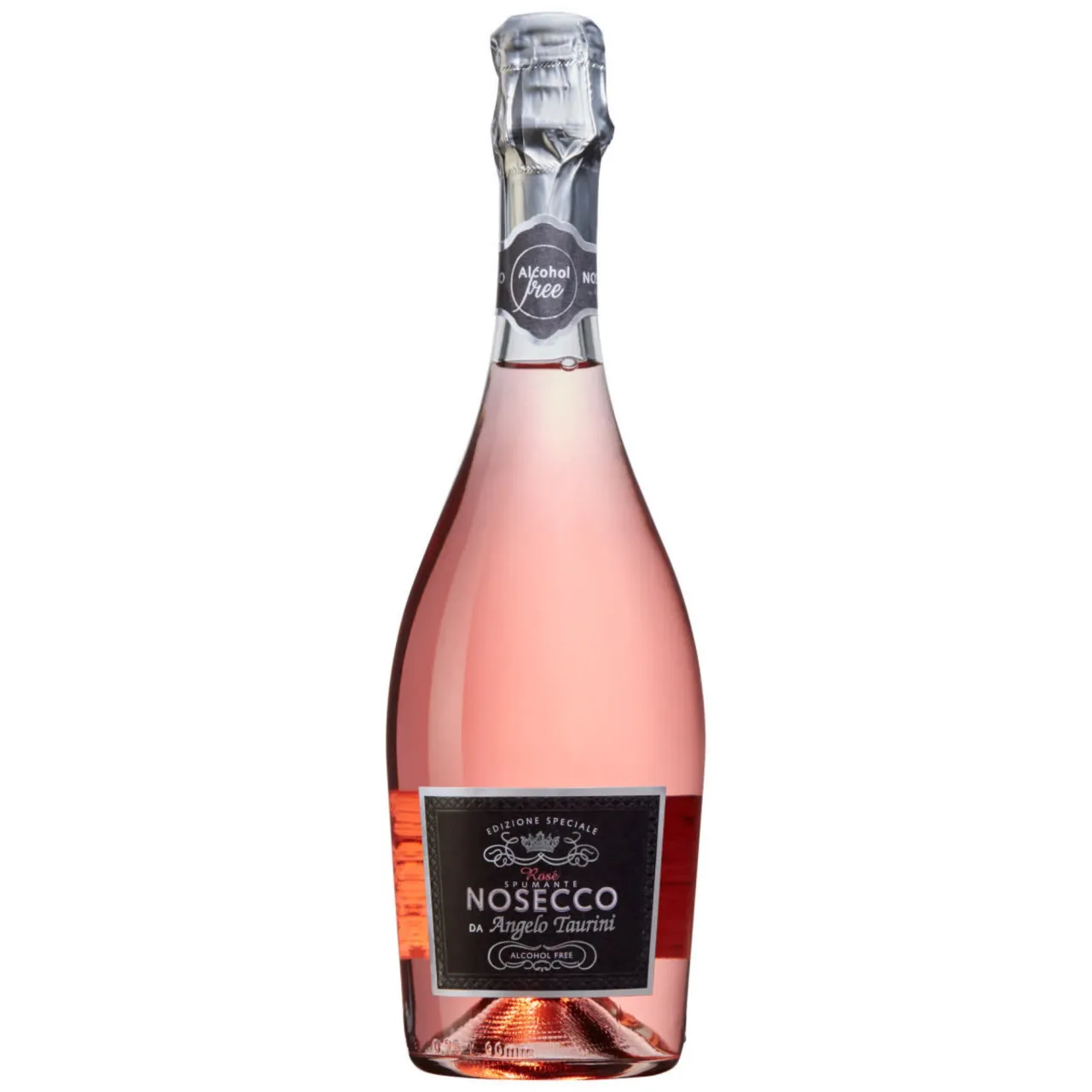NOZECO Alcohol Free Rose — Фронт