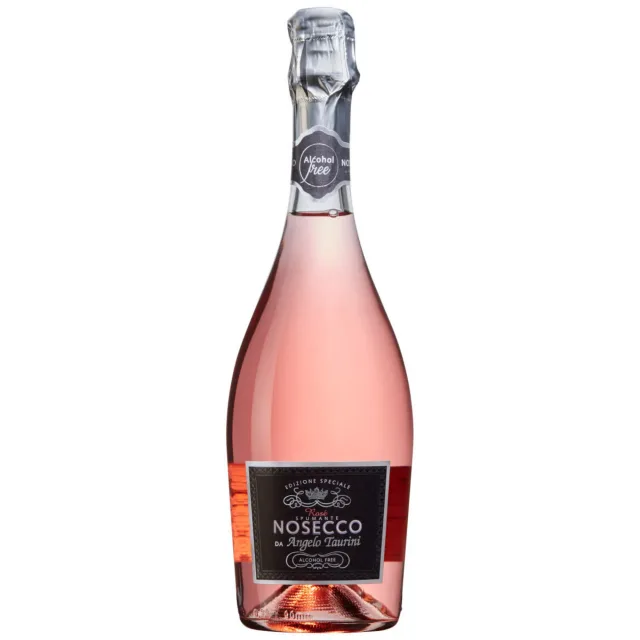 NOZECO Alcohol Free Rose