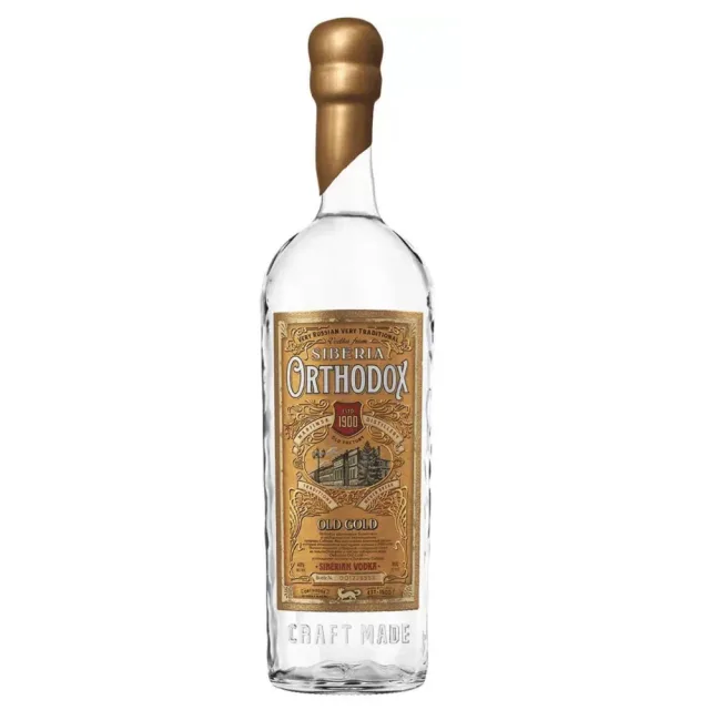 Orthodox Old Gold