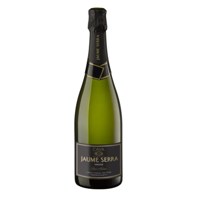 Cava Jaume Serra Vintage Brut Nature Reserva Magnum