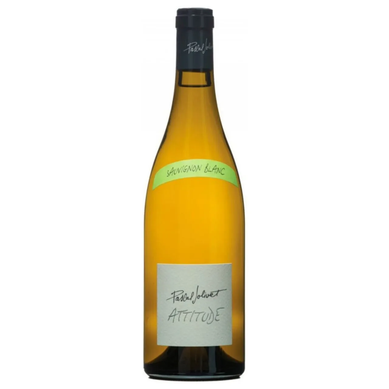 Sauvignon Blanc Attitude 2017, Pascal Jolivet — Фронт