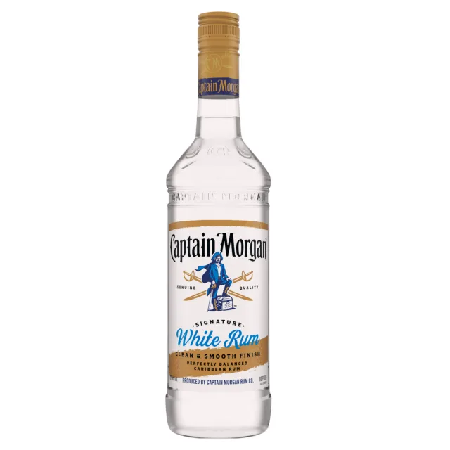 Captain Morgan White Ром