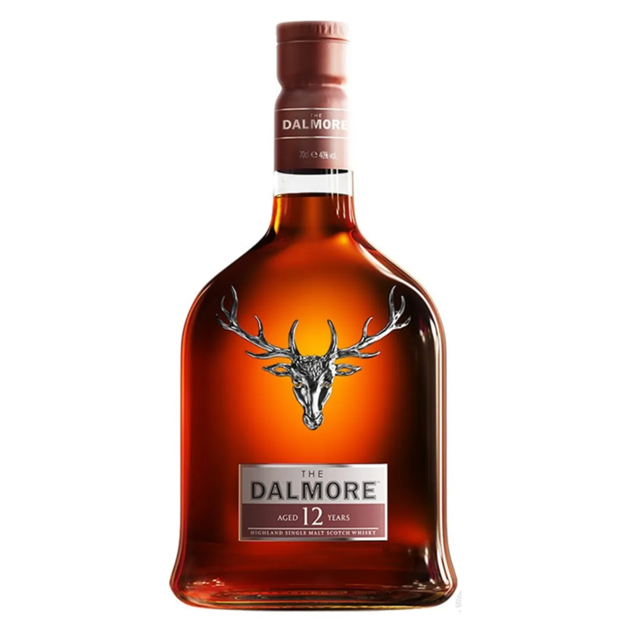 The Dalmore 12YO — Фронт