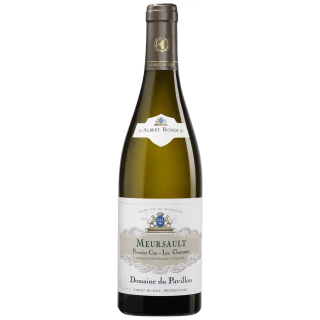 Domaine du Pavillon 2016 Meursault Premier Cru Les Charmes