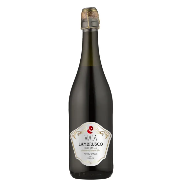 Viala Lambrusco Rosso