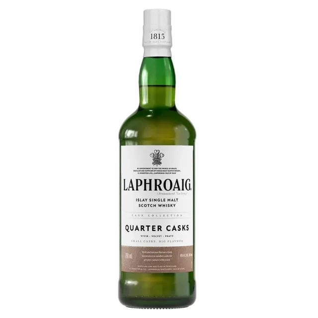 Laphroaig Quartet Cask