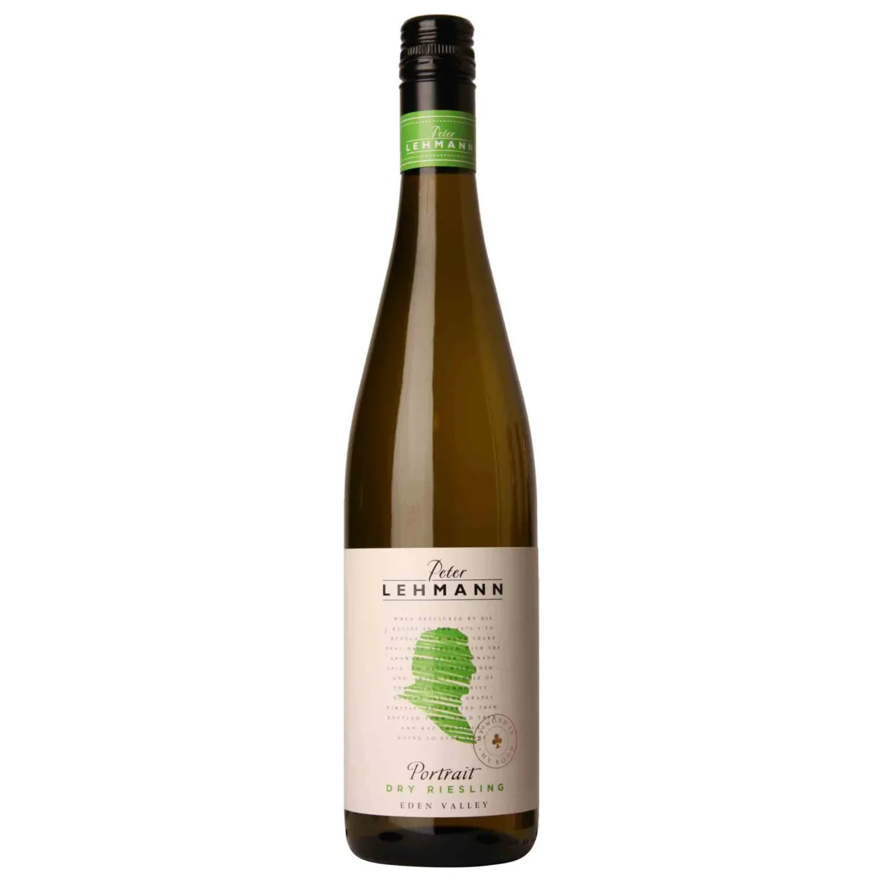 Peter Lehmann Portrait Riesling 2017 — Фронт
